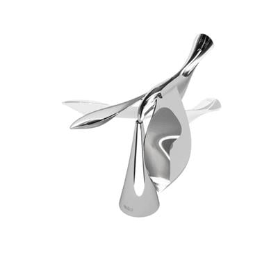 Umbra Tipsy Dengeleyici Şişe Açacağı Krom Renk