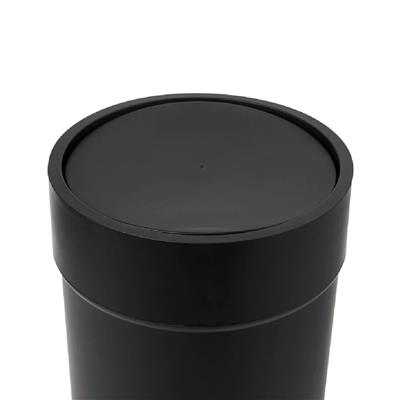 Umbra Touch Kapaklı Çöp Kovası 6 L - Siyah
