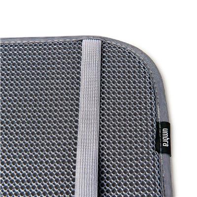 Umbra Udry Mini Bulaşık Kurutma Rafı Odun Kömürü Rengi