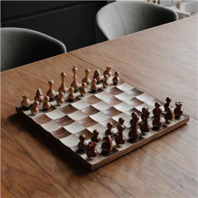 Umbra Wobble Satranç Takımı