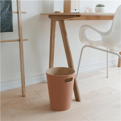 Umbra Woodrow Çöp Kovası 2 Galon (7,5 L) Kapasiteli Sierra