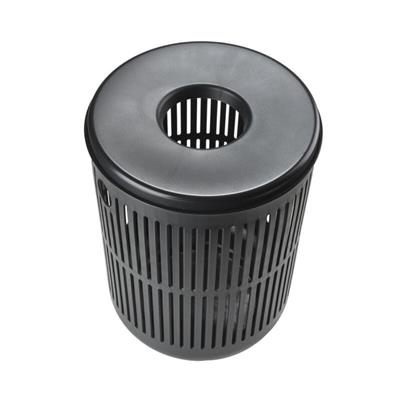 Ume Çamaşır Sepeti 60 L Siyah