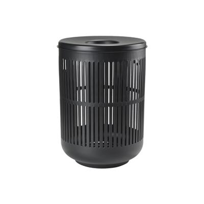 Ume Çamaşır Sepeti 60 L Siyah