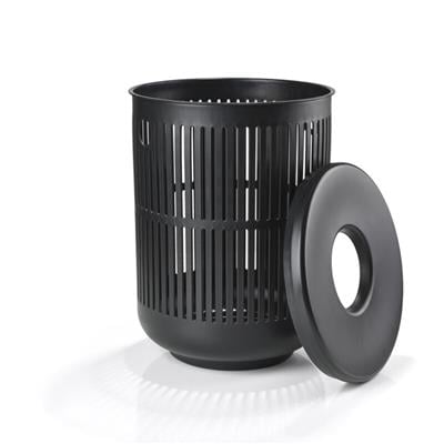 Ume Çamaşır Sepeti 60 L Siyah