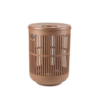 Ume Çamaşır Sepeti 60 L Terracotta Renk