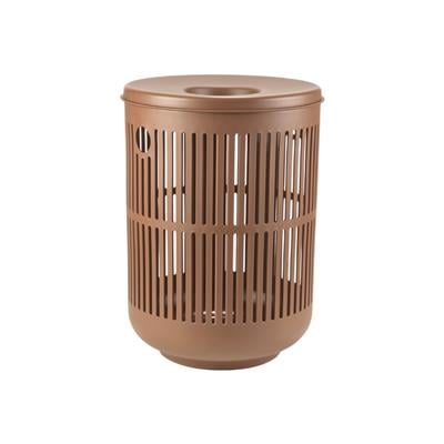 Ume Çamaşır Sepeti 60 L Terracotta Renk