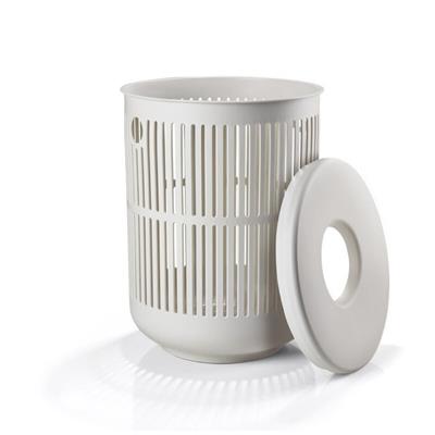 Ume Çamaşır Sepeti 60 L Soft Gri