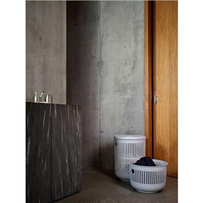 Ume Çamaşır Sepeti 60 L Soft Gri