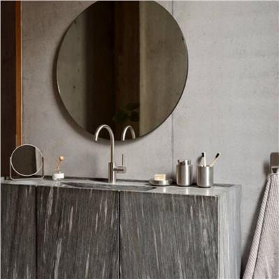 Ume Diş Fırçası Kupası Çelik 10,3 cm - Çap:8,3 cm