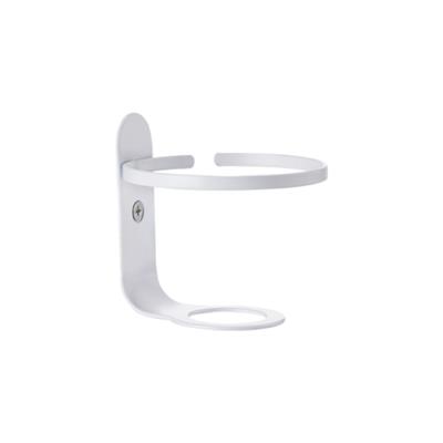 Ume Duvar Braketi Beyaz Çap:8,9 cm