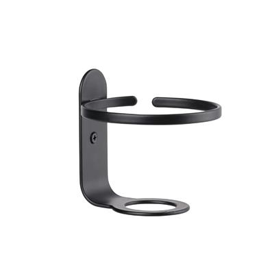 Ume Duvar Braketi Siyah Çap:8,9 cm