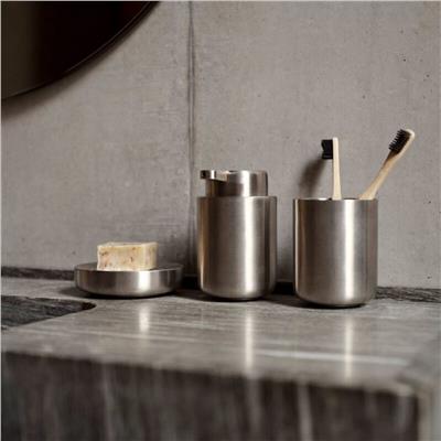 Ume Katı Sabunluk Çelik Çap:12 cm