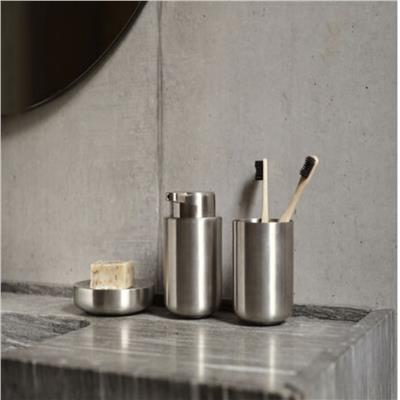 Ume Katı Sabunluk Çelik Çap:12 cm