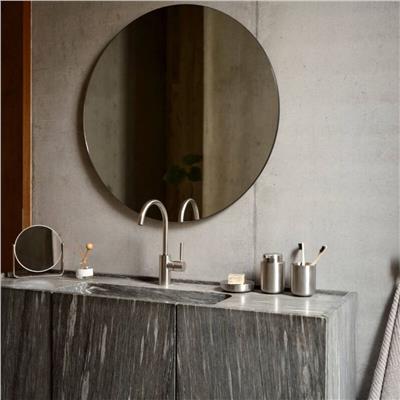 Ume Katı Sabunluk Çelik Çap:12 cm