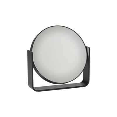 Ume Masa Aynası Normal & 5X Zoom Siyah