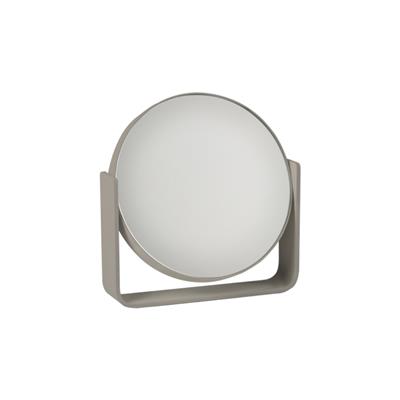 Ume Masa Aynası Normal & 5X Zoom Taupe