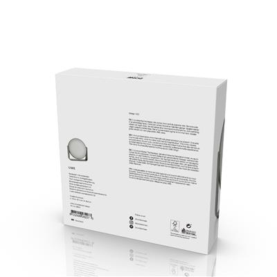 Ume Masa Aynası Normal & 5X Zoom Zeytin Yeşili