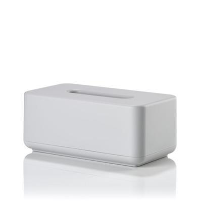 Ume Mendil Kutusu Soft Gri 25,6x14x10,7 cm