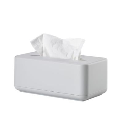 Ume Mendil Kutusu Soft Gri 25,6x14x10,7 cm