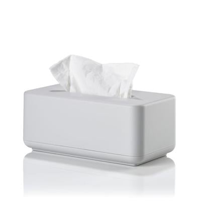 Ume Mendil Kutusu Soft Gri 25,6x14x10,7 cm