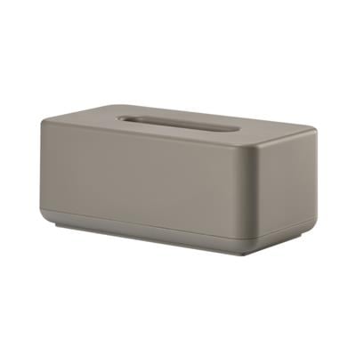 Ume Mendil Kutusu Taupe 25,6x14x10,7 cm