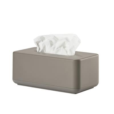 Ume Mendil Kutusu Taupe 25,6x14x10,7 cm
