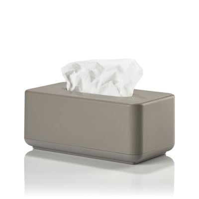 Ume Mendil Kutusu Taupe 25,6x14x10,7 cm