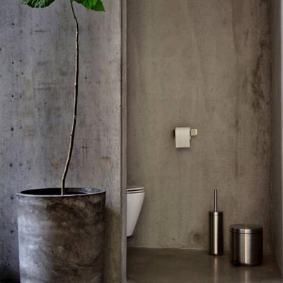 Ume Pedallı Çöp Kovası 4 L Çelik