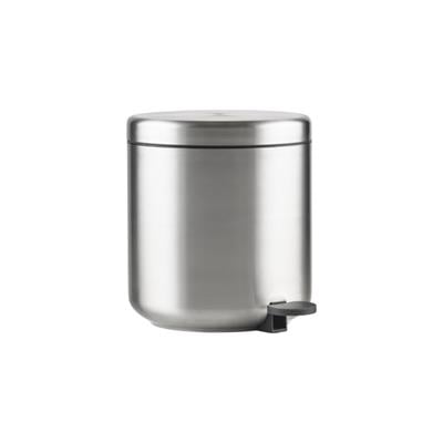 Ume Pedallı Çöp Kovası 4 L Çelik