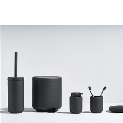 Ume Pedallı Çöp Kovası 4 L Siyah