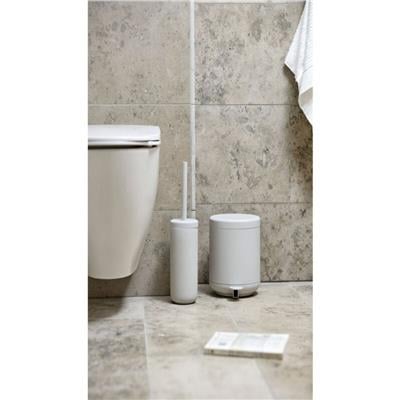 Ume Pedallı Çöp Kovası 4 L Soft Gri