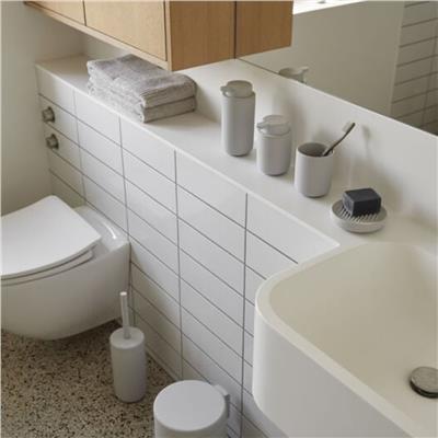 Ume Sıvı Sabunluk 250 ml Soft Gri