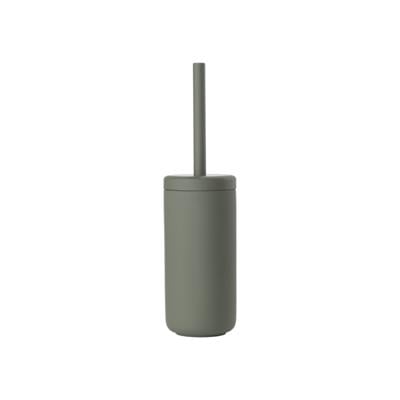 Ume Tuvalet Fırçası Zeytin Yeşil 38,7 Cm - Çap:10 Cm
