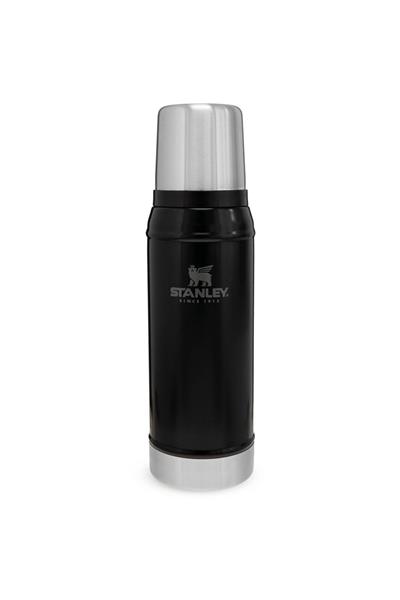 Unisex Termos Stan 0.75L Classic Vac Btl M.Black Eu