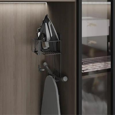 Ütü Askısı Aparatı Antrasit Renk