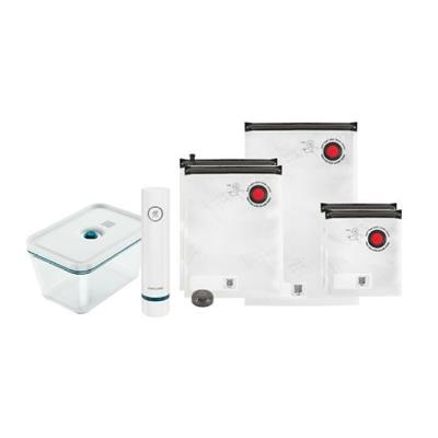 Vakum Başlangıç Seti, Borosilikat Cam | L | 7 Parça | Lamer