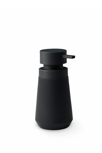 Vera Konik Sıvı Sabunluk - Siyah 300 ml