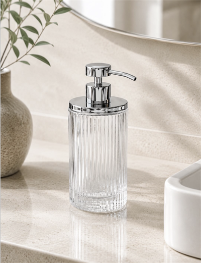 Vetro - Cam Sıvı Sabunluk 300 ml
