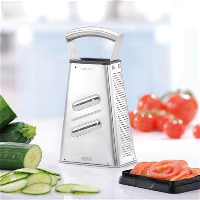 Vıtales Dört Yönlü Kare Rende 13,6x8,1x25,4 cm