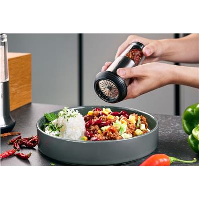 X-Plosıon Acı Biber Kesici Paslanmaz Çelik