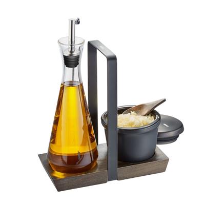 X-Plosıon Cruet Standı 17,5x8,1x18,7 cm
