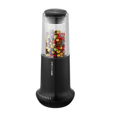 X-Plosıon Tuz Veya Karabiber Değirmeni M Siyah Renk