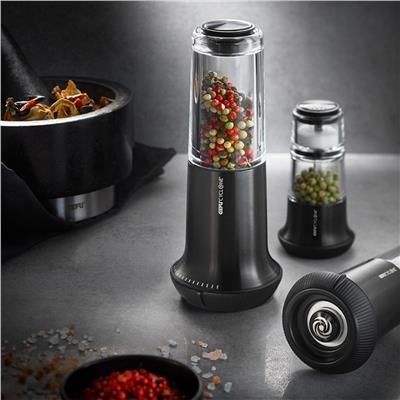 X-Plosıon Tuz Veya Karabiber Değirmeni L Siyah Renk