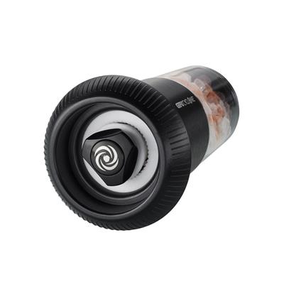 X-Plosıon Tuz Veya Karabiber Değirmeni S Siyah Renk