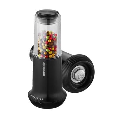 X-Plosıon Tuz Veya Karabiber Değirmeni M Siyah Renk