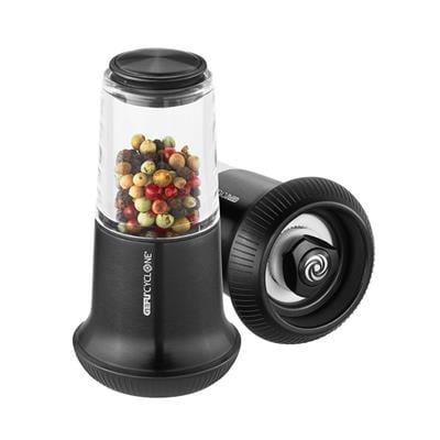 X-Plosıon Tuz Veya Karabiber Değirmeni S Siyah Renk