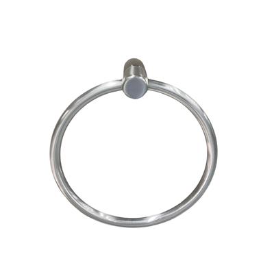 X-Traıl Halka Havluluk Krom ⌀ 30 Cm