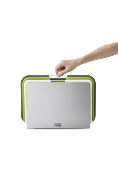 Yeşil Nest 3´Lü Kesme Tahtası Seti