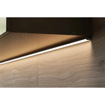 Yüzey Led Profili - Thea She Td 600Mm 8,2W 24Vdc Ww F32