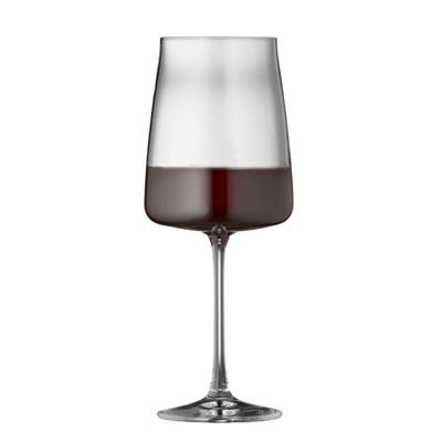 Zero Kırmızı Şarap Kadehi 4 Adet 54 Cl